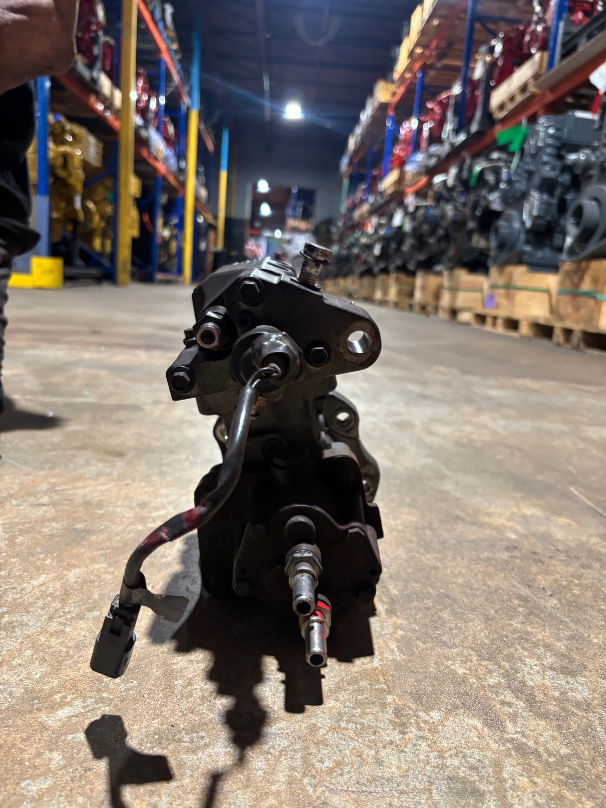 Cummins ISC ISL OEM Fuel Pump 5491997 5594422 5491702