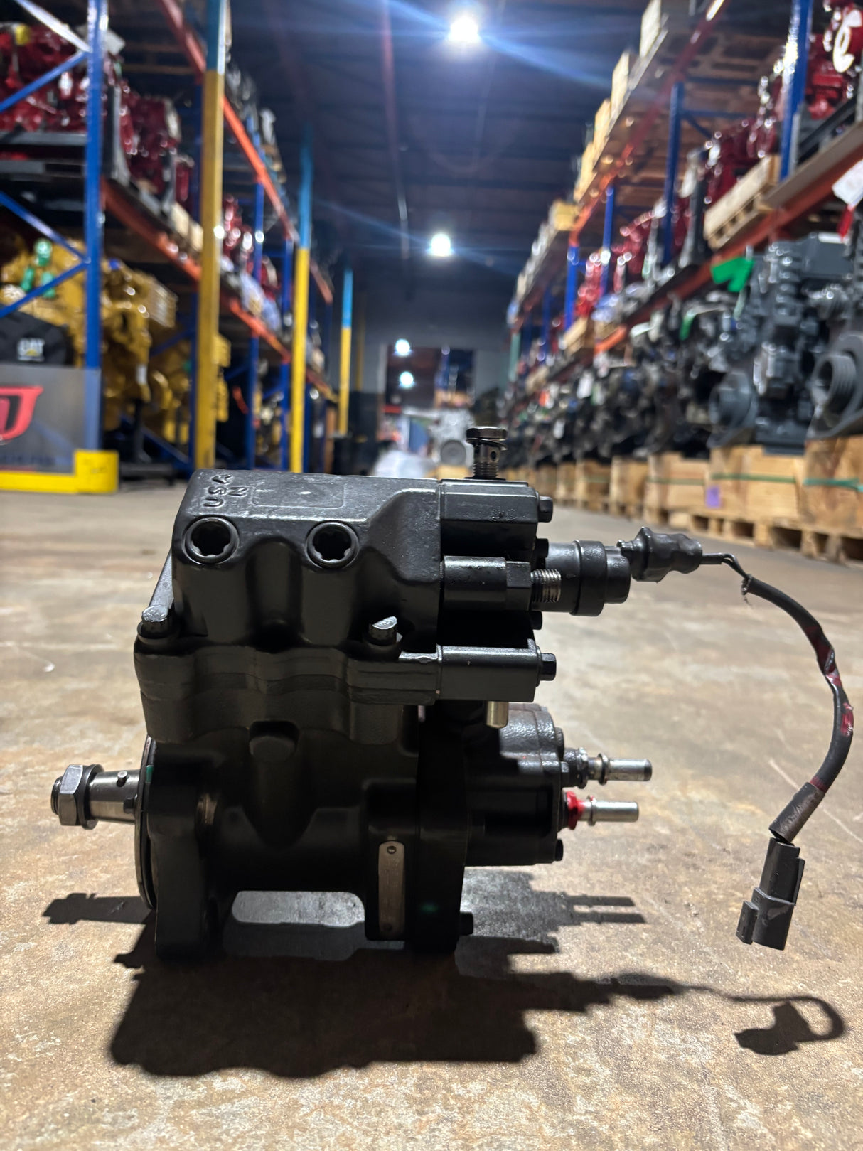 Cummins ISC ISL OEM Fuel Pump 5491997 5594422 5491702