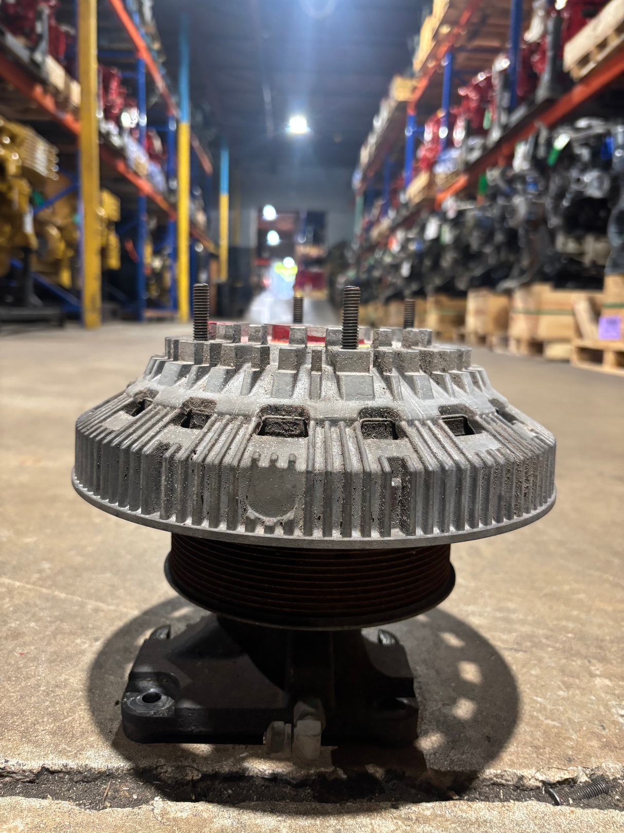 Horton Fan Clutch for Cummins ISX12 Engine 79A8124 98A8124 99A8124