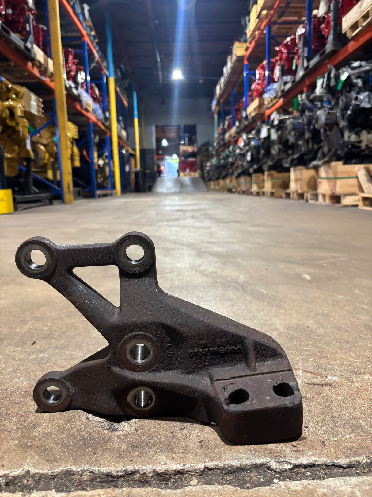 Cummins ISX15 Rear Engine Mount 0132788000