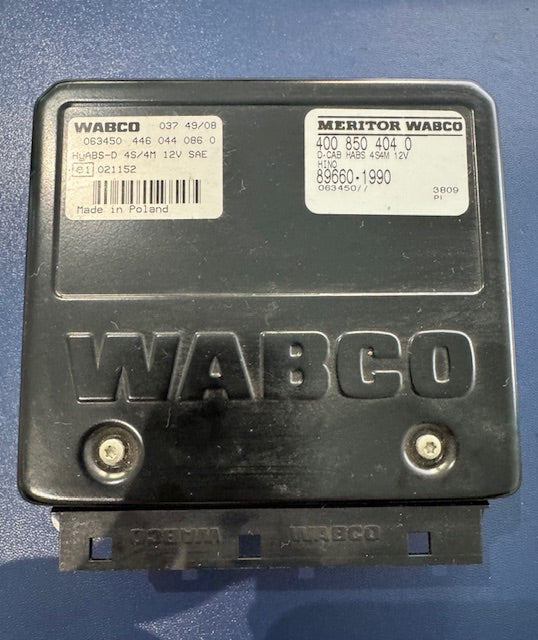 WABCO HINO HyABS-D Brake Module ECU ECM 4460440860 4008504040