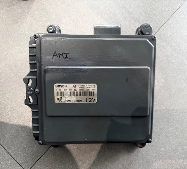 Mack AMI Diesel Engine Control Module ECM ECU 12MS530AM
