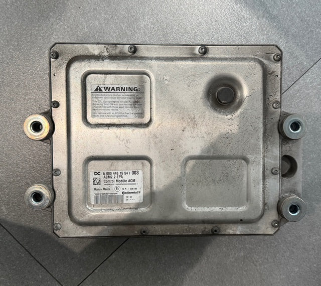 Detroit Diesel After-treatment Control Module ACM 2.2 A0004461554