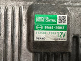 HINO J08E-VC OEM Diesel Engine Control Module ECM ECU 89661-E0043 112500-1003