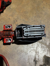 Cummins L9 Engine Electronic Control Module Wiring Harness 6430014 6430009