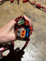 Cummins L9 Engine Electronic Control Module Wiring Harness 6430014 6430009