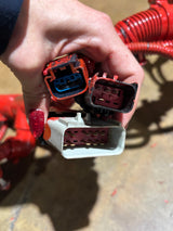 Cummins L9 Engine Electronic Control Module Wiring Harness 6430014 6430009