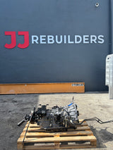 Aisin Seiki Transmission for Isuzu 4HK1 5.2L Engine 8982060501 345020-31132