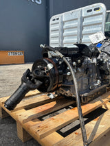 Aisin Seiki Transmission for Isuzu 4HK1 5.2L Engine 8982060501 345020-31132