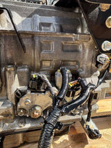 Aisin Seiki Transmission for Isuzu 4HK1 5.2L Engine 8982060501 345020-31132