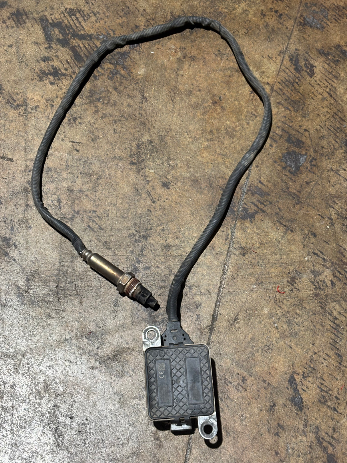 Cummins ISL ISC OEM Nox Sensor 4326873 A045S170 4326873NX A2C95991800-01