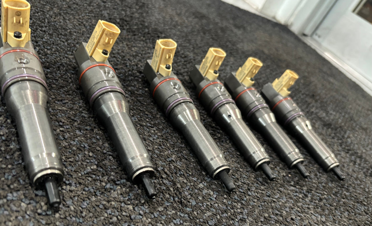 Paccar MX-13 Diesel Engine Fuel Injector 2005596 1993389