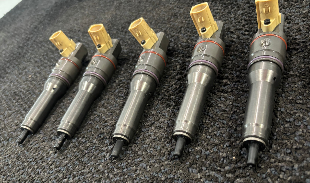 Paccar MX-13 Diesel Engine Fuel Injector 2005596 1993389