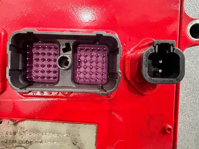 Cummins OEM ISL Engine Control Module ECM ECU 4943134 4943136 CM2150