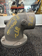 Ford Truck Intake Elbow Air Transfer Tube F3HT-6K854-BA