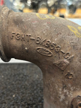 Ford Intake Elbow Air Transfer Tube F3HT-6K854-BA