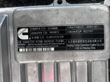 Cummins qsf2.8 diesel engine control module ecm ecu 5348868 5348864 cm2880 f114