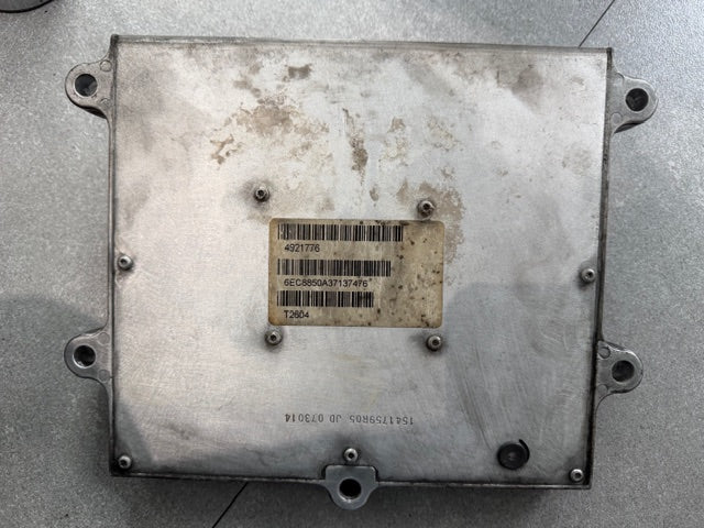 Cummins ISC Diesel Engine Control Module ECM ECU 4921776 CM850