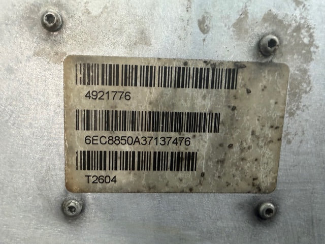 Cummins ISC Diesel Engine Control Module ECM ECU 4921776 CM850