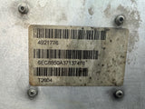 Cummins ISC Diesel Engine Control Module ECM ECU 4921776 CM850
