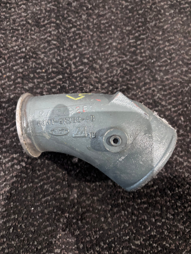 Ford truck turbo air intake elbow f3ht-6k853-ad