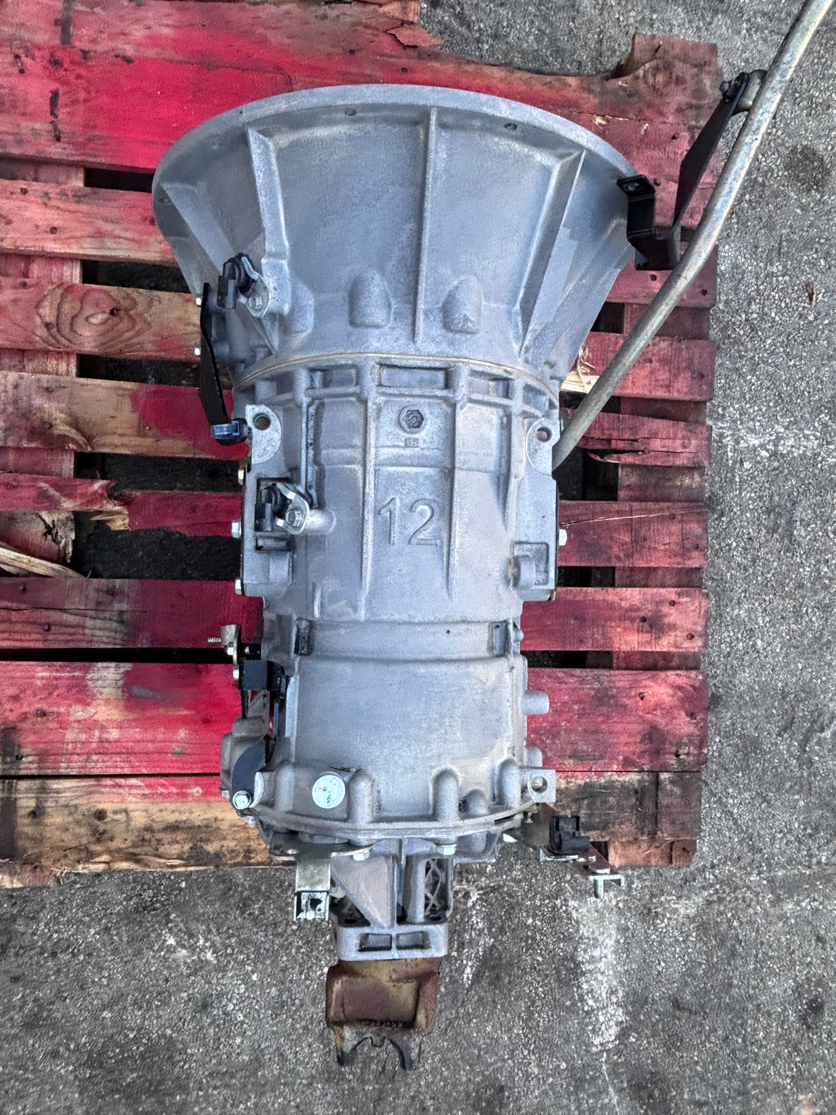 Allison 2200hs automatic transmission 6311115160