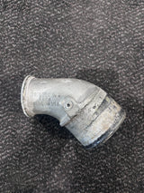Cummins diesel engine turbo air intake elbow 3918350