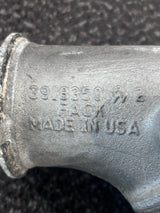 Cummins diesel engine turbo air intake elbow 3918350