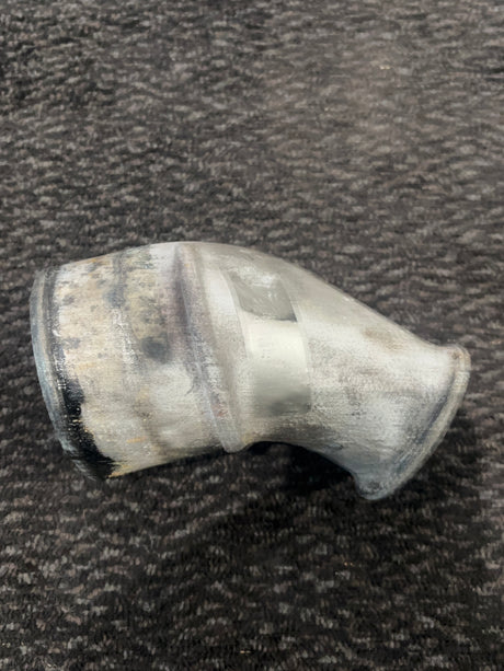 Cummins diesel engine turbo air intake elbow 3918350