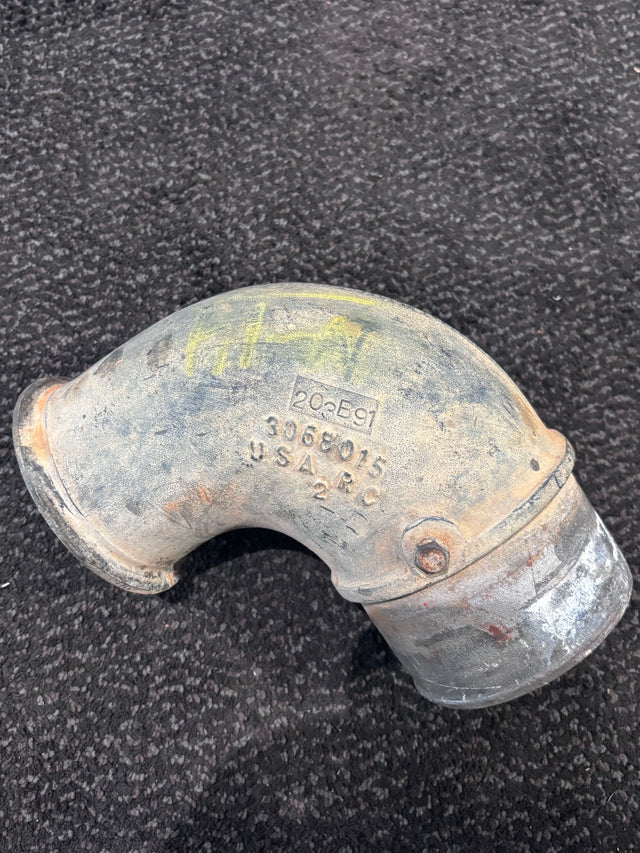 Cummins oem diesel engine air transfer connection 3068015