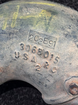 Cummins oem diesel engine air transfer connection 3068015