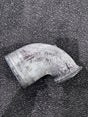 Ford truck turbo air intake elbow f6ht-6k853-cb