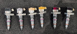 International dt466e diesel engine fuel injector b16994-pp non egr
