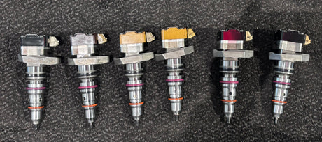 International dt466e diesel engine fuel injector b16994-pp non egr