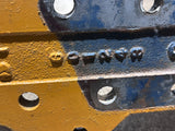 Caterpillar c10 c12 diesel engine bracket 601243