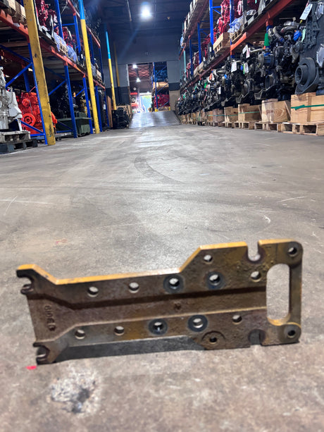 Caterpillar c10 c12 diesel engine bracket 601243