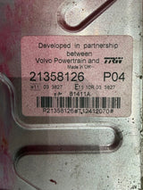 Mack MP7 Diesel Engine Control Module ECM ECU 21358126