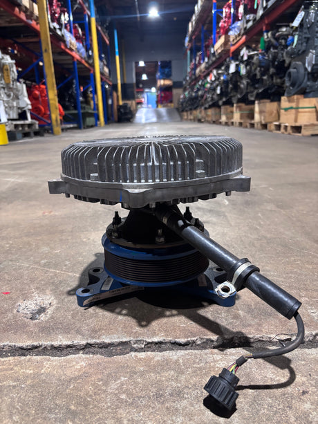 Kysor freightliner fan clutch for detroit dd13 dd15 kys010026267 kys020005483
