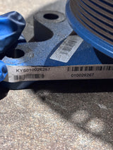 Kysor freightliner fan clutch for detroit dd13 dd15 kys010026267 kys020005483
