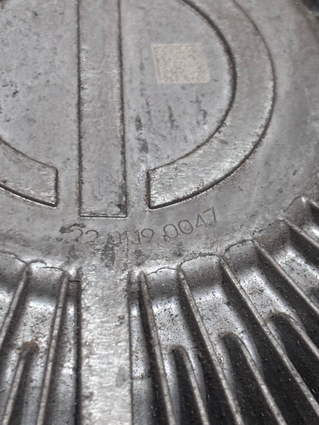 Kysor freightliner fan clutch for detroit dd13 dd15 kys010026267 kys020005483