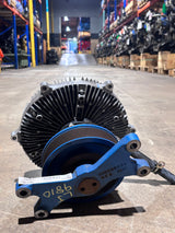 Kysor freightliner fan clutch for detroit dd13 dd15 kys010026267 kys020005483