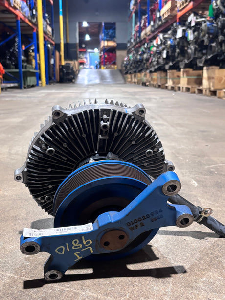 Kysor freightliner fan clutch for detroit dd13 dd15 kys010026267 kys020005483