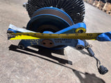 Kysor freightliner fan clutch for detroit dd13 dd15 kys010026267 kys020005483