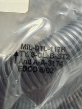 Caterpillar C7 NON Metallic Tubing 12420924-006 4720-01-421-9712