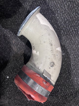 Detroit series 60 turbo air intake elbow tube 23518563