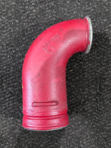 Cummins isx15 diesel engine exhaust turbo pipe 21077500