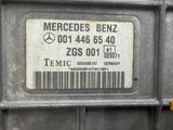Mercedes Benz OM904LA Engine Control Module ECM ECU 0014466540
