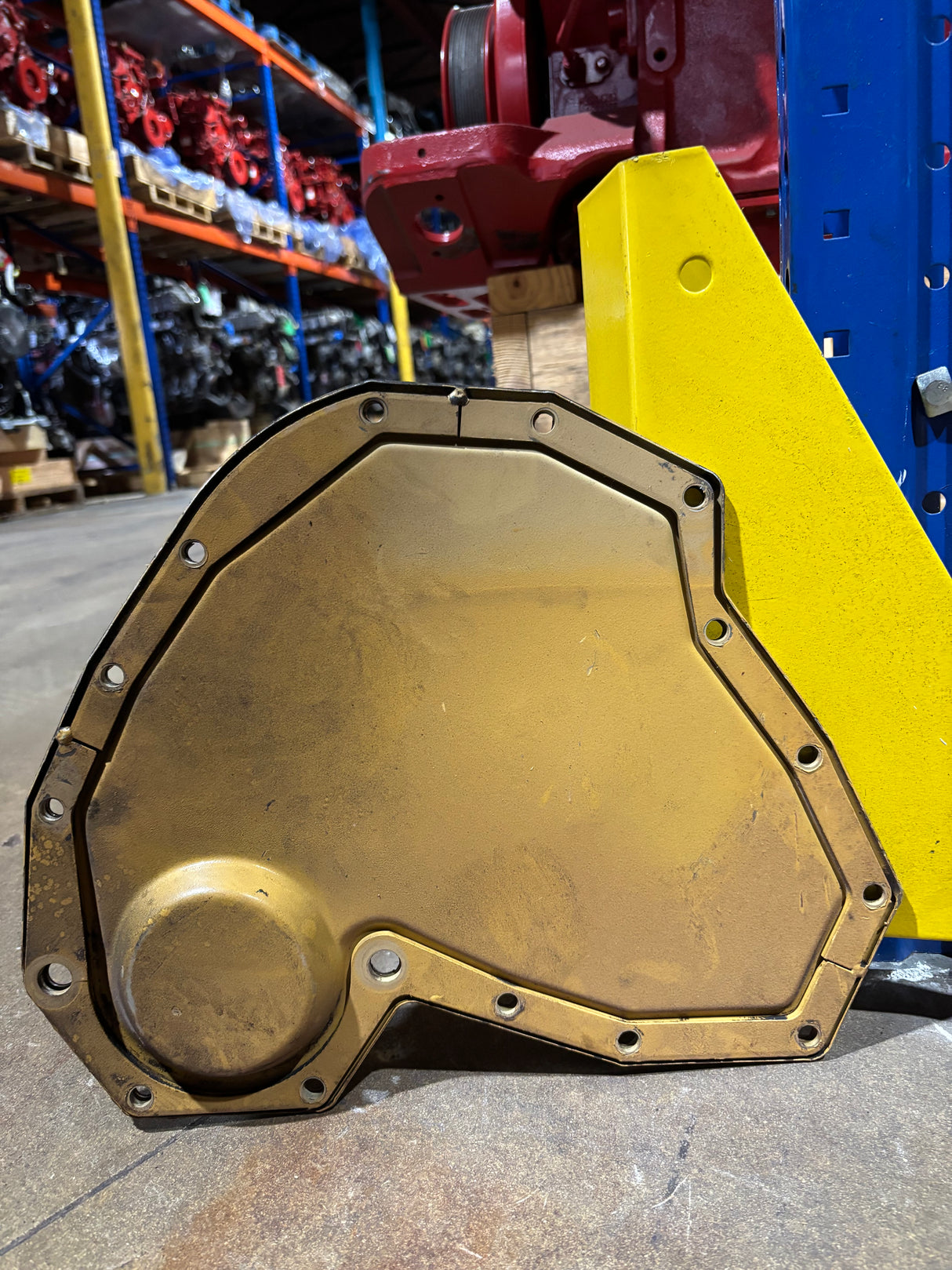 Caterpillar 3114 3116 3126 OEM Front Timing Cover 106-7920