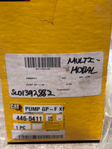 Caterpillar c7.1 volt fuel transfer pump 446-5411 661-4636 24v