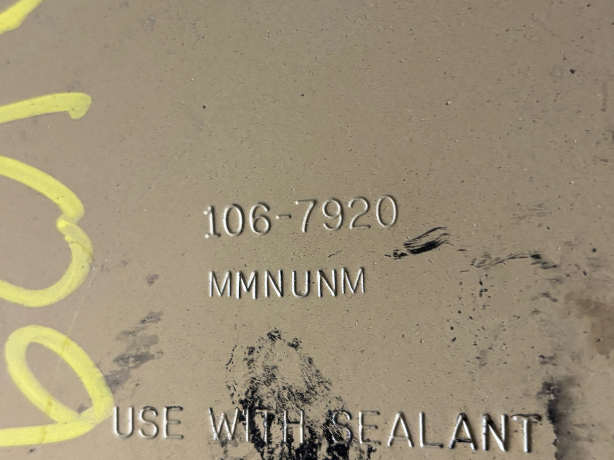 Caterpillar 3114 3116 3126 OEM Front Timing Cover 106-7920